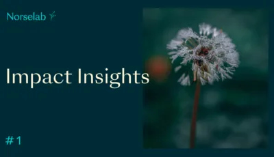Impact Insights 1