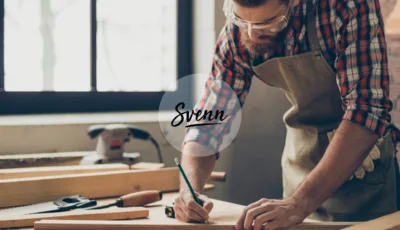 Svenn rebranding