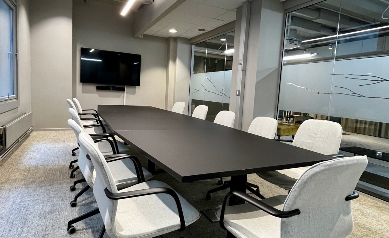 Thallus 12 Board room