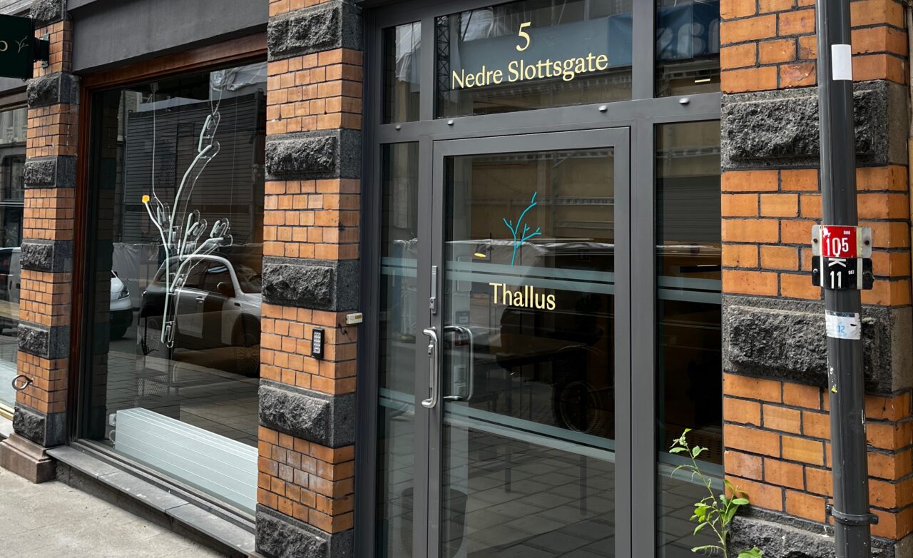 Thallus 6 Facade