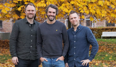 Noreselab Yngve Tvedt Nicklas Holm Christian Holm Nilsen