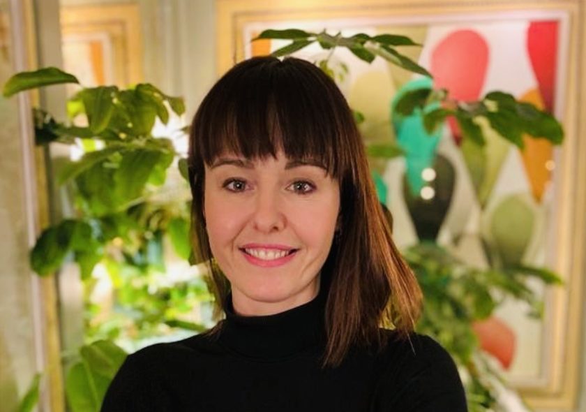 Natalie Daw Head of Investor Relations Norselab