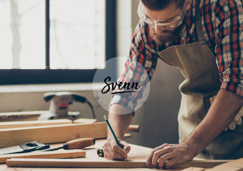 Svenn rebranding