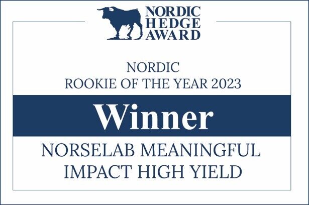 Nordic Hedge Award23